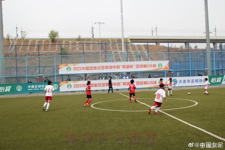 放飞青训希望 首届青训中心“希望杯”圆满收官 放飞青训希望 首届青训中心“希望杯”圆满收官